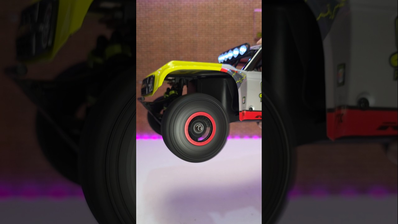 Unboxing FSC18 Ford Bronco RTR EB from FMS! #rc #trophytruck #unboxing #radiocontrol