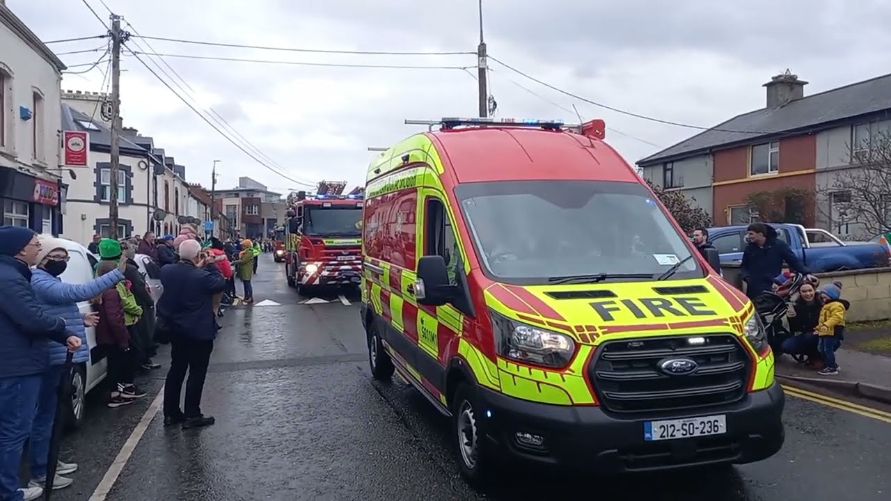 THE FULL PARADE SLIGO 2022