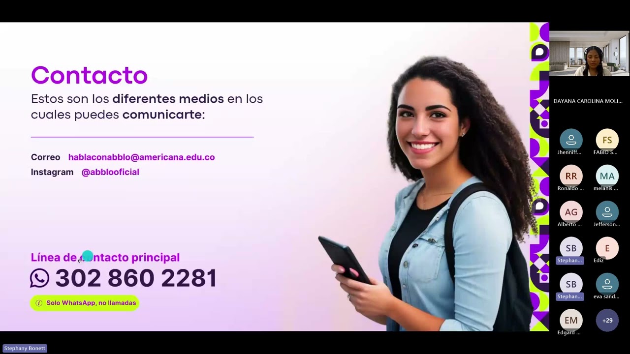 Taller de apoyo académico Plataformas educativas Institucionales