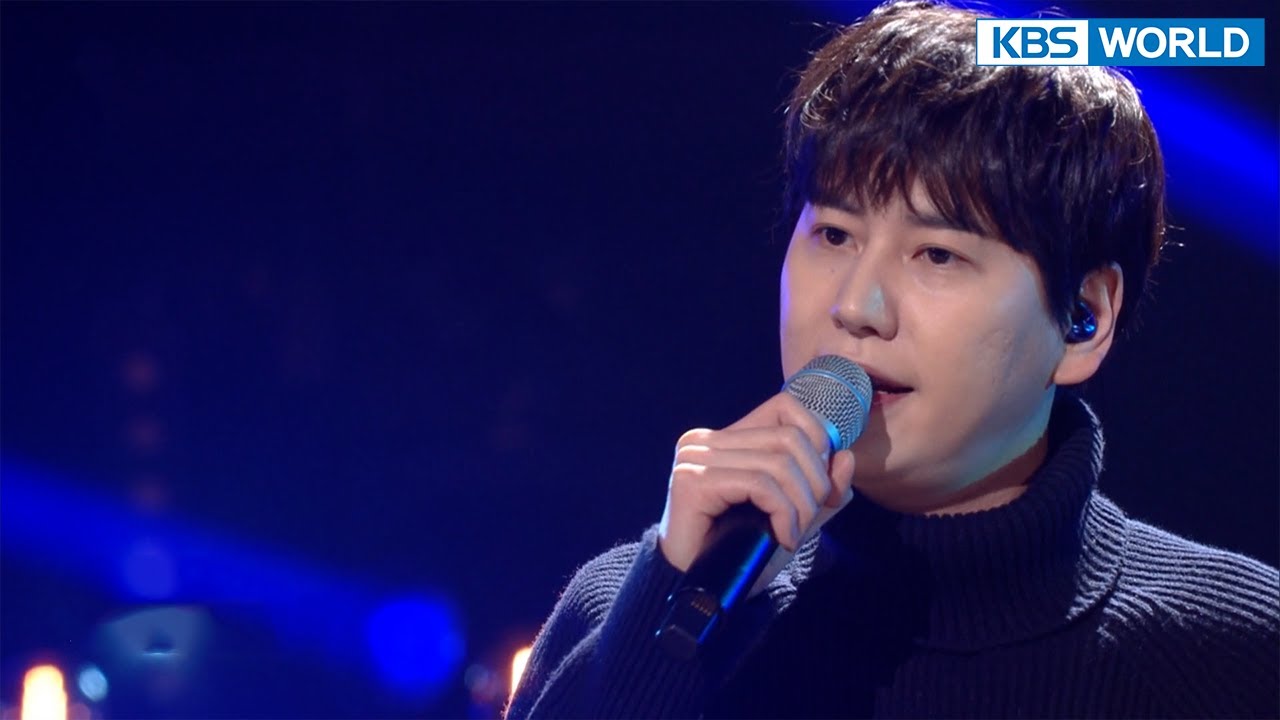 Kyuhyun(규현) - Love Beyond Words(사랑은 말로 표현하는 게 아니래요) (Sketchbook) | KBS WORLD TV 220204