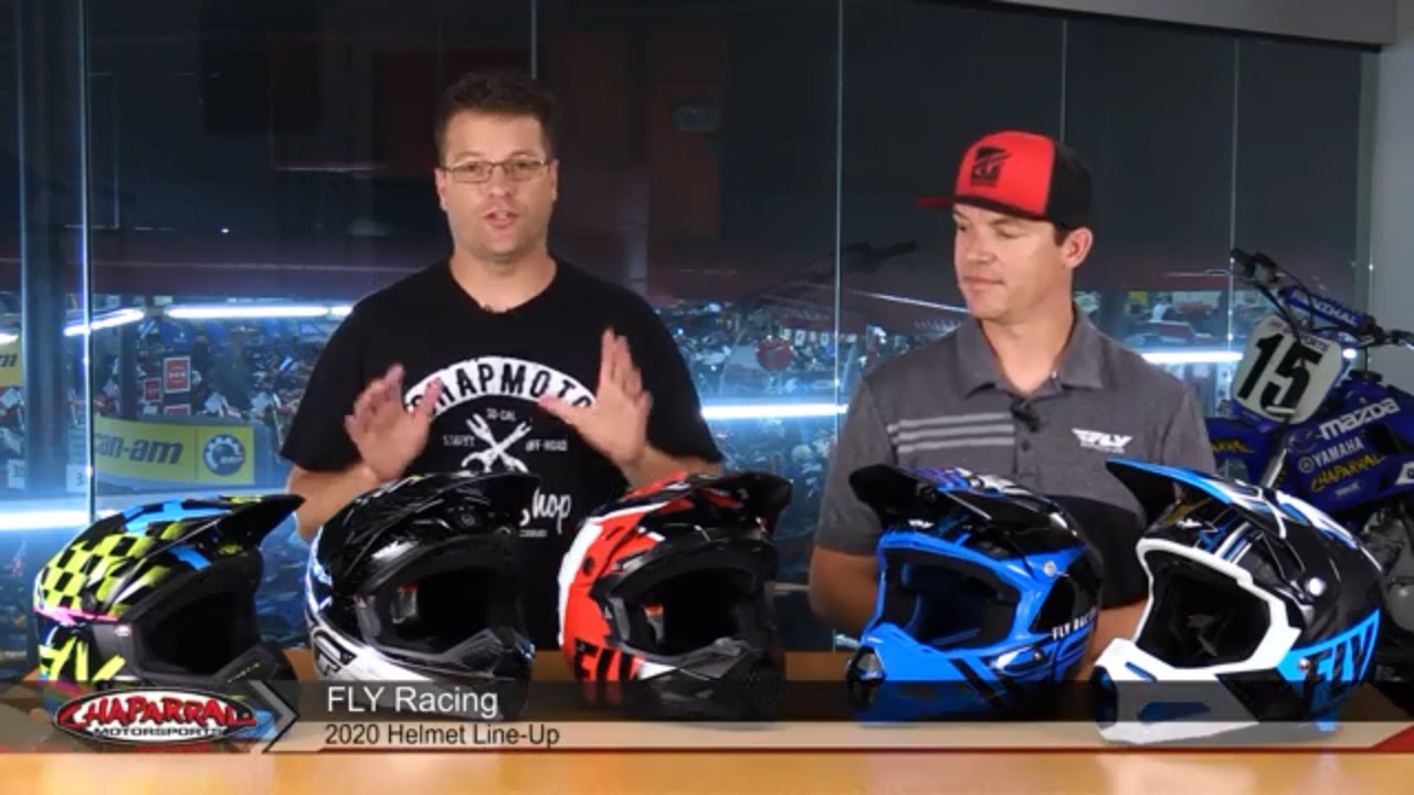 2020 Fly Racing Helmets : Youth | Good | Better | Best | PRO * Watch & Learn!