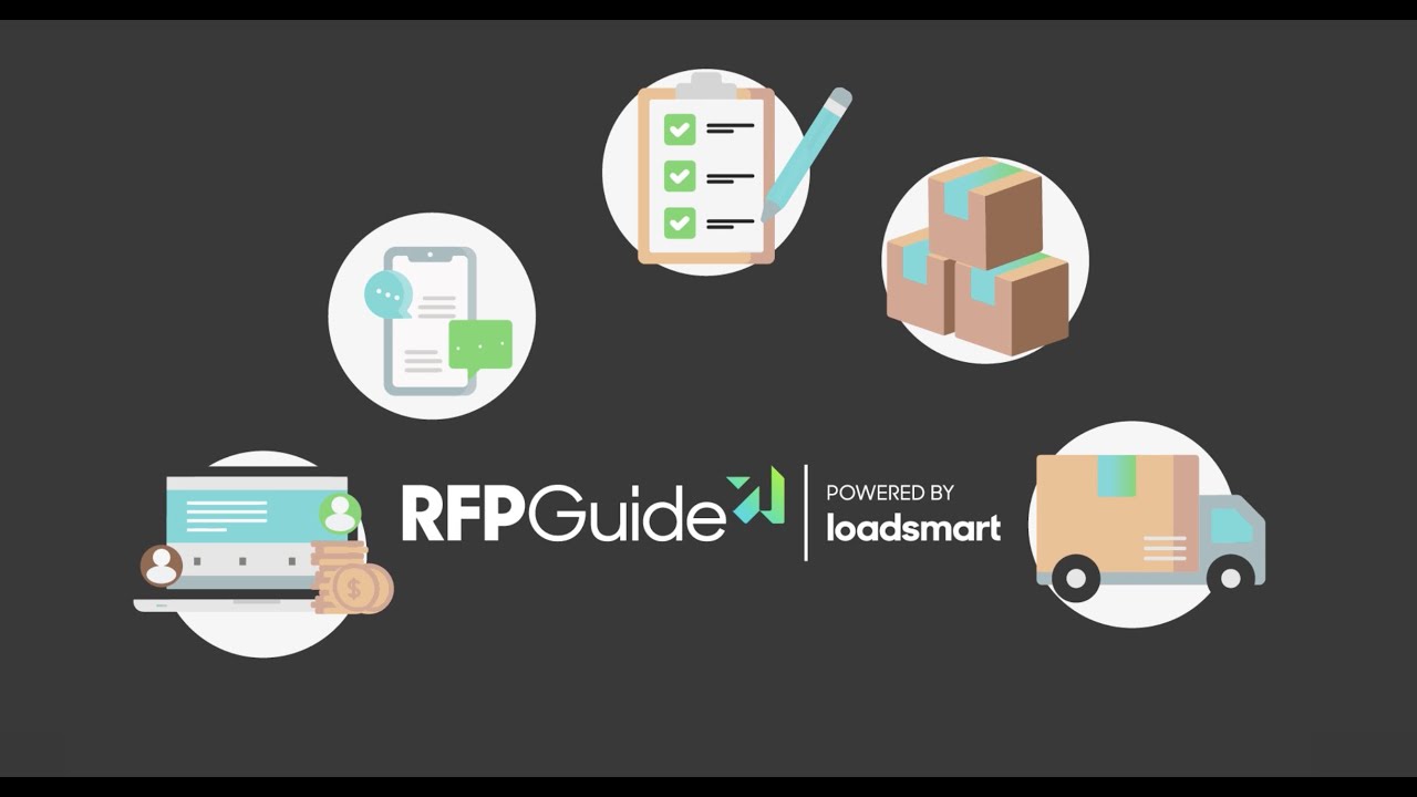 RFPGuide: A Way To Streamline Your Freight Procurement Process