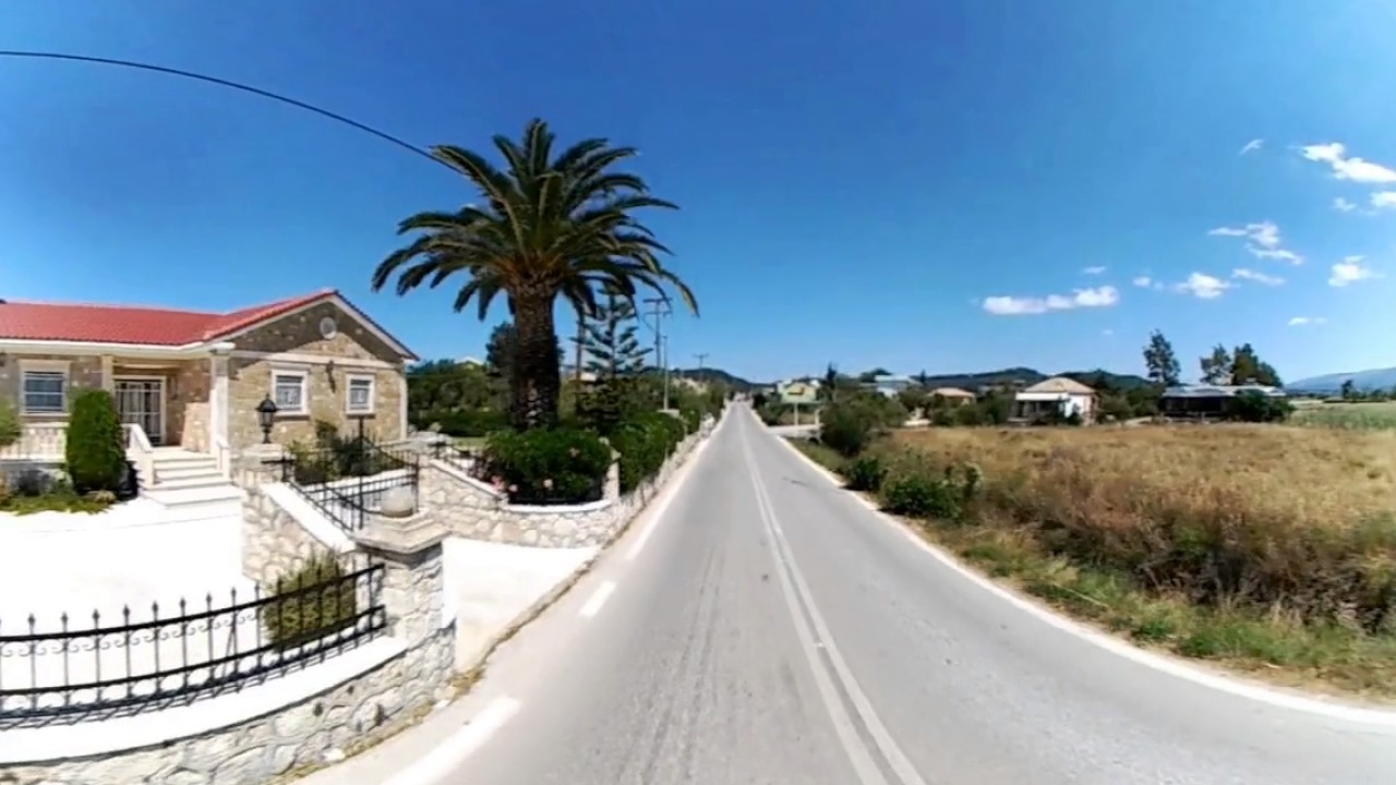 Alykes and Alykanas 360 VR Tour May 2017