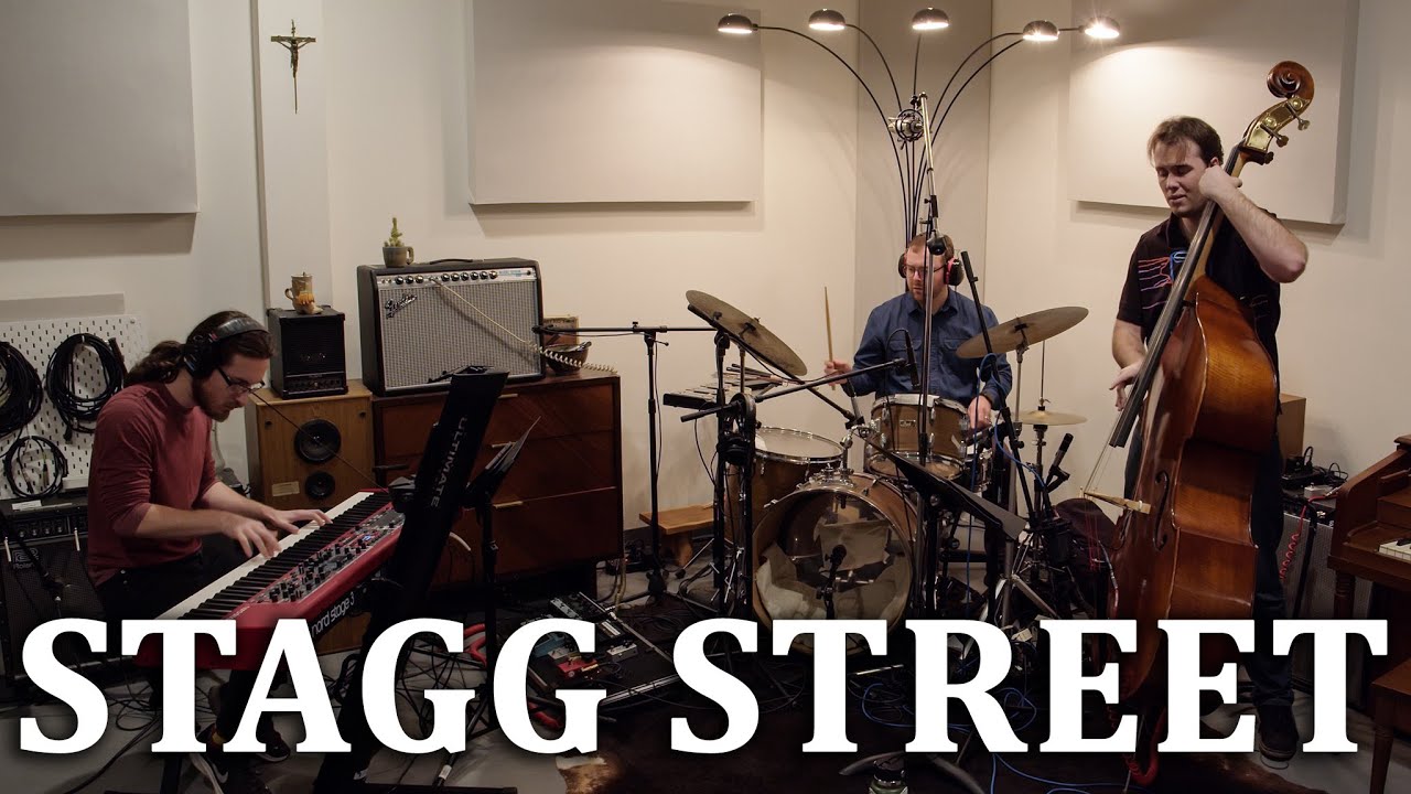Welcome to Stagg Street