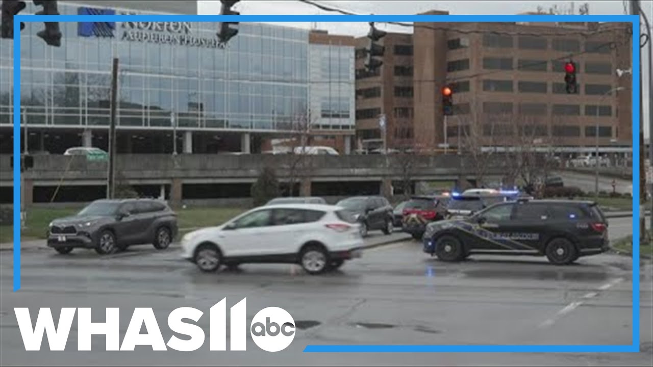Breaking: Bomb threat reported at Louisville&rsquo;s Audubon Hospital