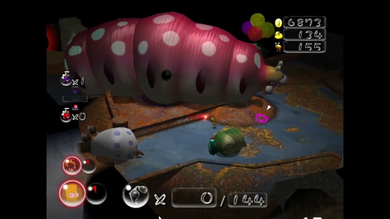 empress bulblax gives birth into the void.mp4