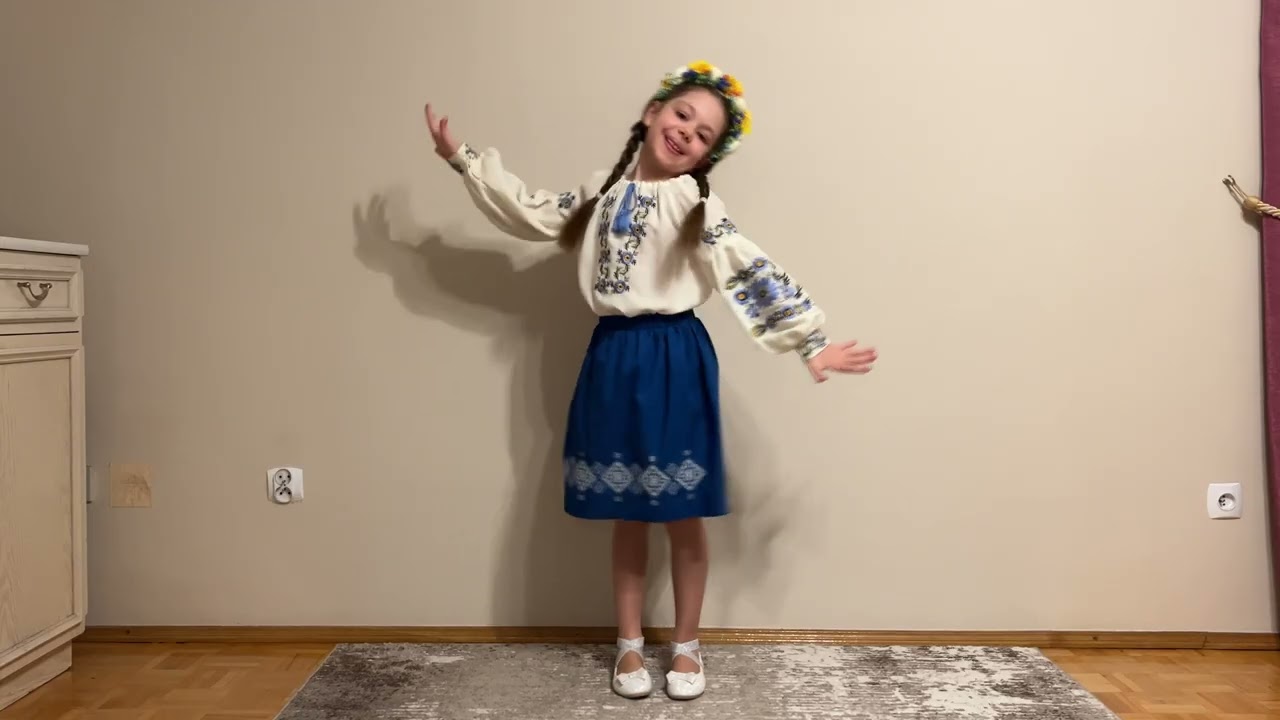 Аріна Чаленко 