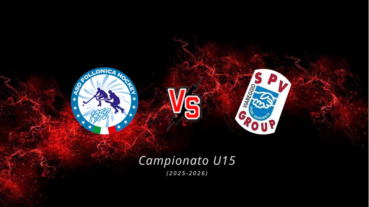 Follonica vs SPV (U15, 8-0)