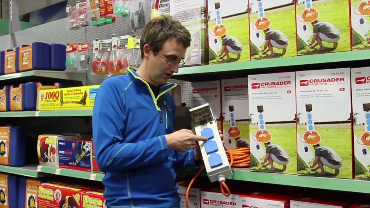 How to get mains power into your tent | Know Before You GO