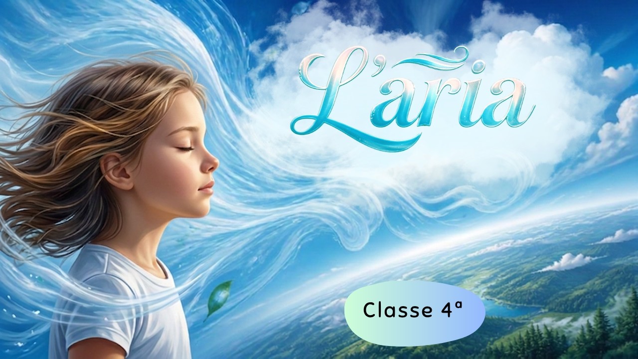 L'aria - Scuola Primaria - Classe 4° || Scienze
