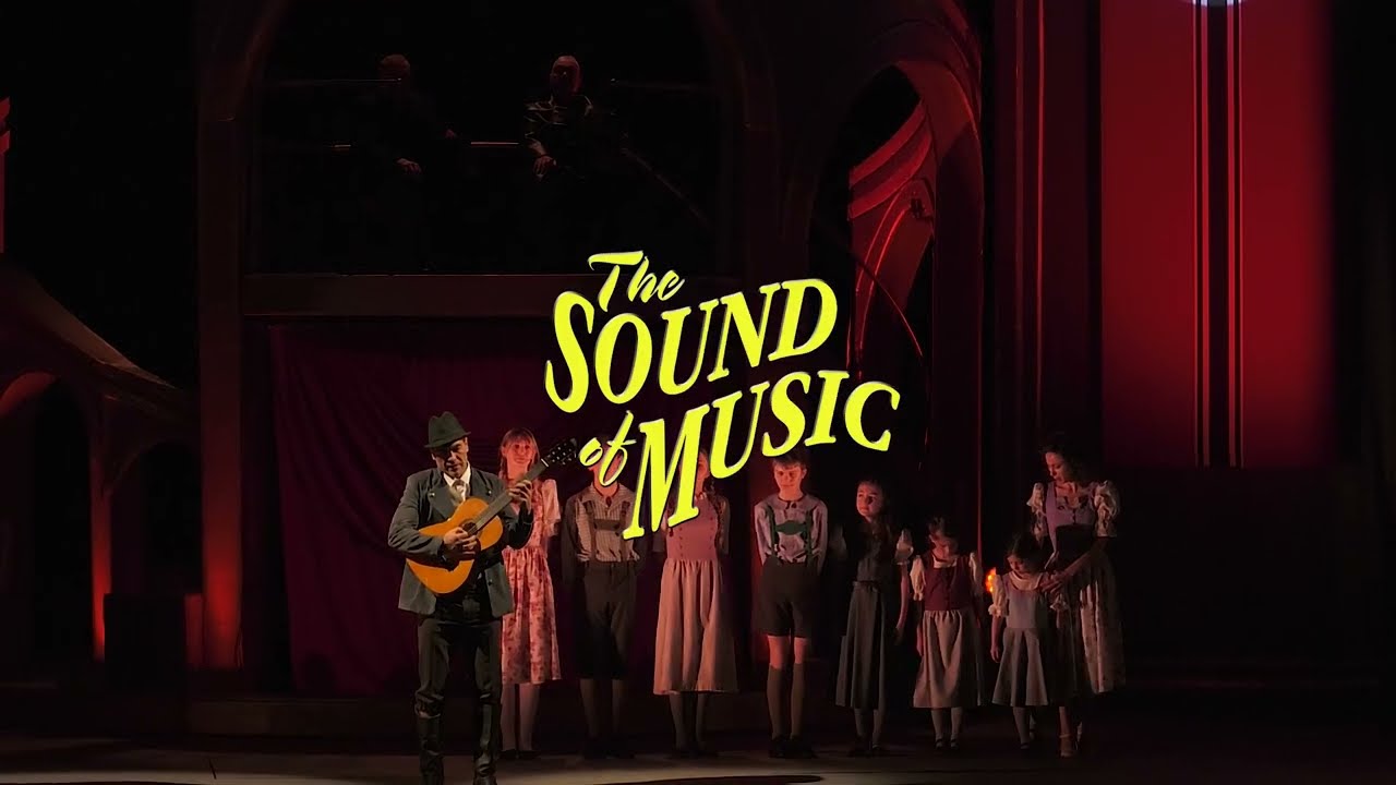 The Sound of Music (Edelweiss) - Sofia Opera