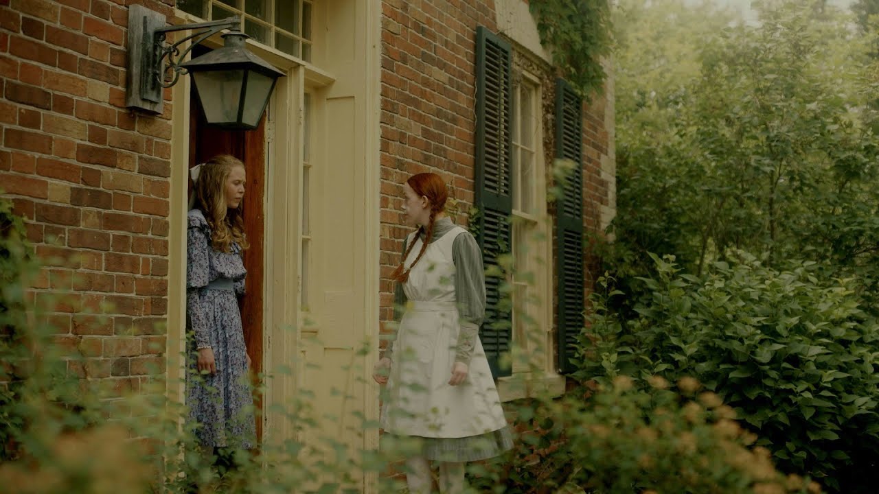 ANNE WITH AN E 