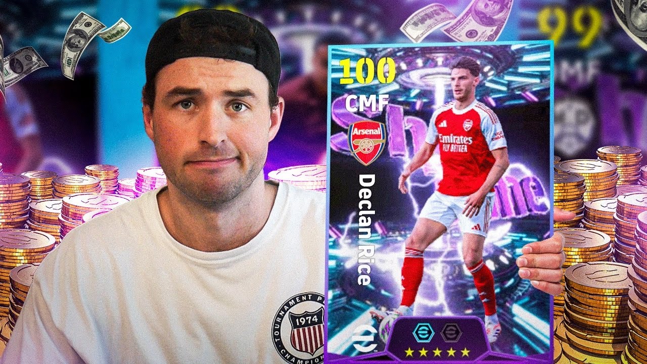 I Spent EVERYTHING for Showtime Declan Rice 🔴