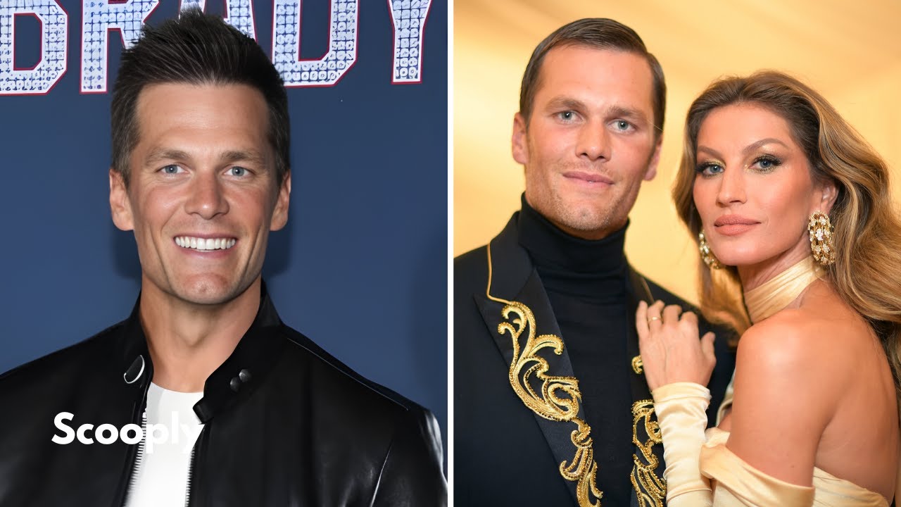 Tom Brady makes rare comment about divorce from Gisele Bündchen