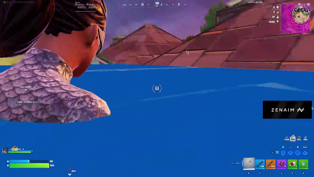 ディビジョン1予選!! w/ koyota  【フォートナイト/Fortnite】