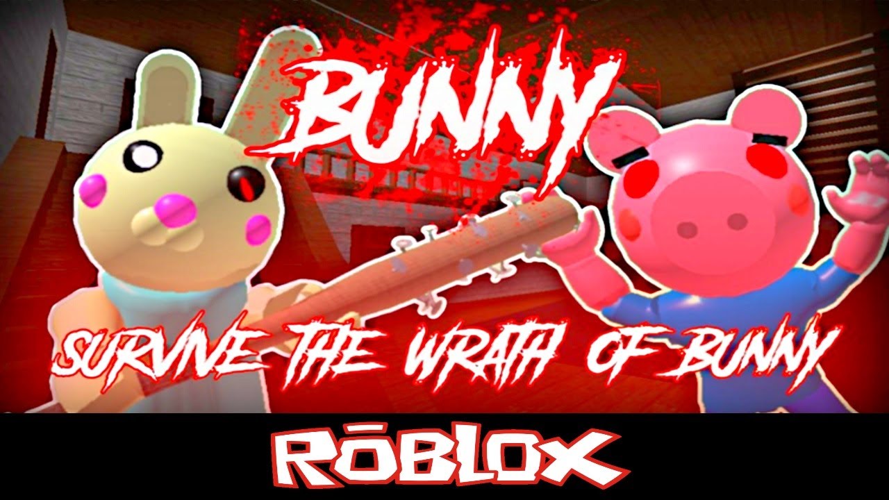 Bunny ALL CHAPTERS! Chapters 1,2,3,4,5 Finished Completed  By OFFICIAL PANTHER STUDIOS [Roblox]
