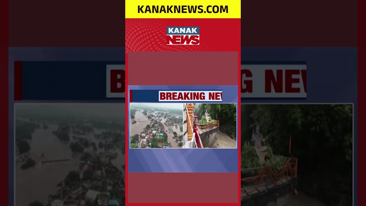 North India Weather Alert | Heavy Rain, Floods and Landslides Threaten 3 States