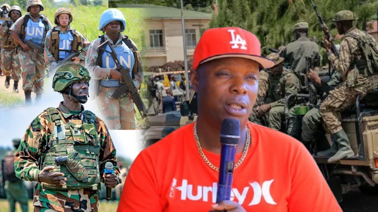 NONAHA MURI L&rsquo;ONU HAGUYE ISHYANO, M23 IRAGAMBANIWE BIKOMEYE? MONUSCO IKOZE IBARA NANONE