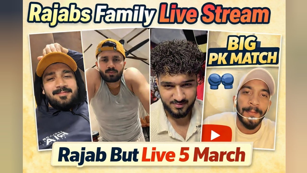 Rajab Butt Big Pk Battles Matches Farhan Baba, Rude Dialogues of Baba and Gifters 5 March