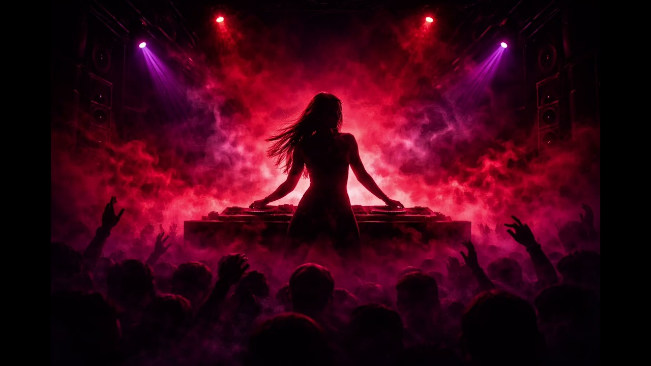Dubstep Bass | Night Party | Dark Energy