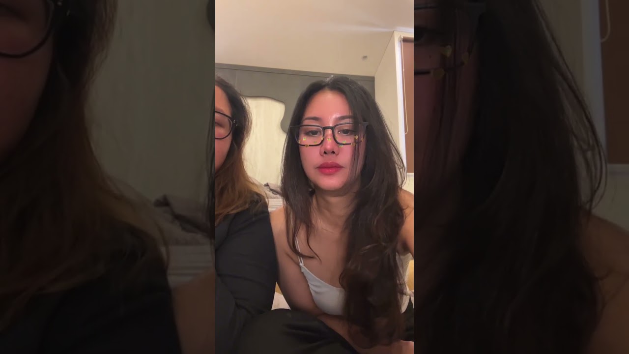 chikakinsky19 IG Live 2023/04/09/Siang