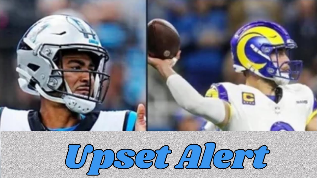 Panthers face the Rams with a top Offensive mind lurking to become the new OC