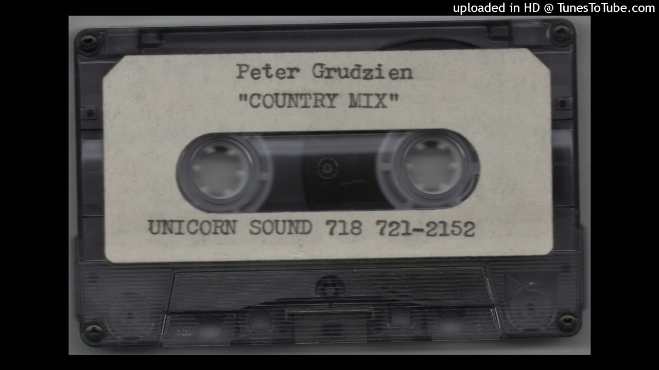 Peter Grudzien - I Build Them Up