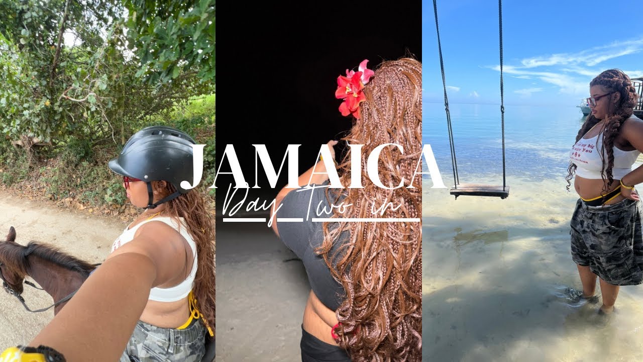 Day 2 in Jamaica | birthday vlog