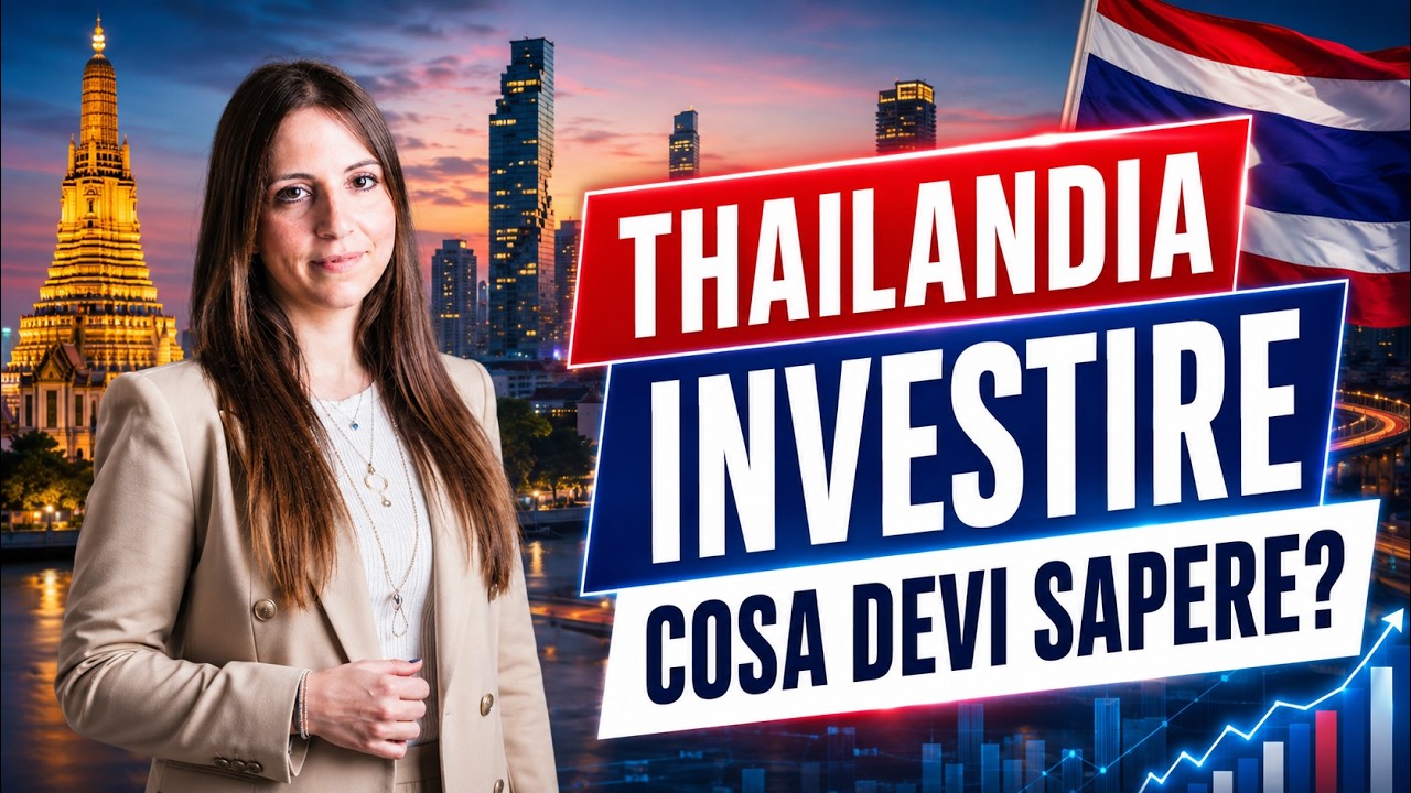 Investire in Thailandia: cosa devi sapere?