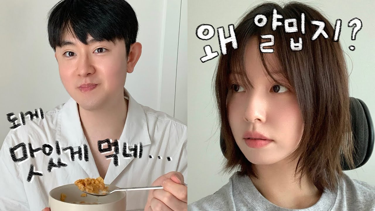VLOG 입덧 지옥에…살짝만 스쳐도 공격태세💨💨🤰🏻임산부 일상 (8-12주차)