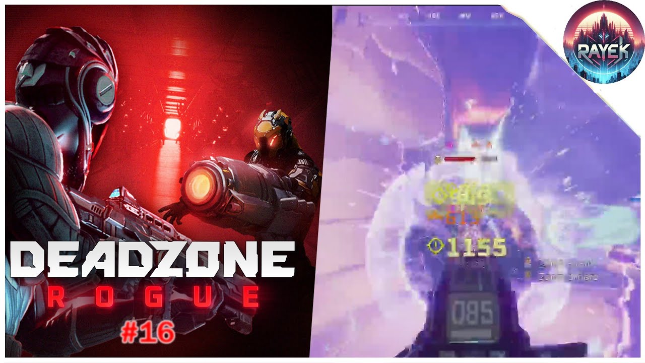 BLOC 3 : Chaos Uniforme 3 | DEADZONE ROGUE #16