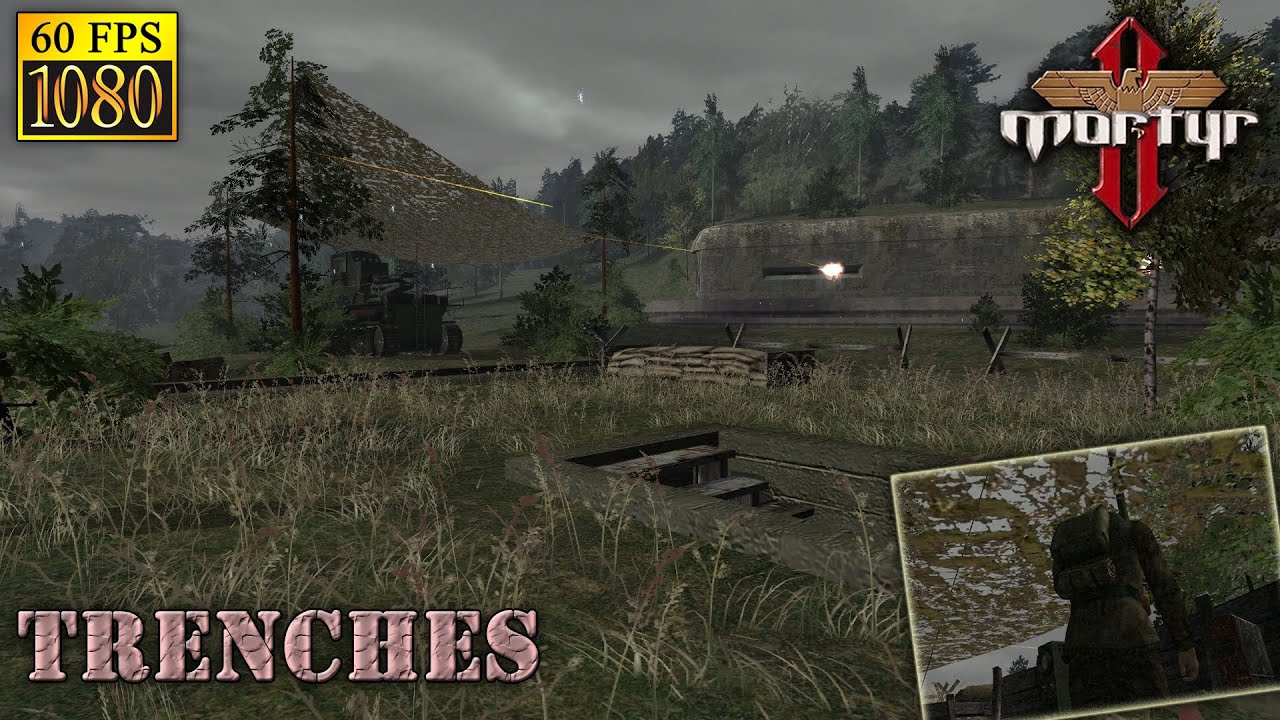 Mortyr 2. Mission 3 