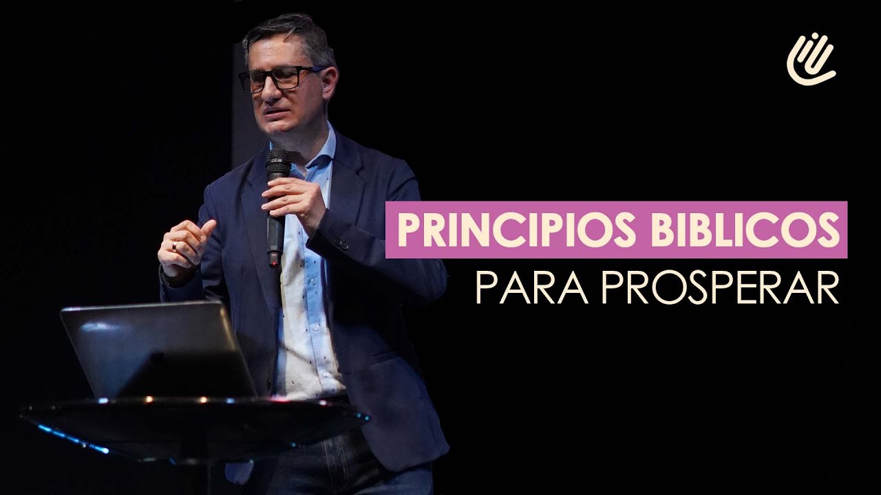 Principios Bíblicos para prosperar - Pastor Carlos Anzola #Predicas2026