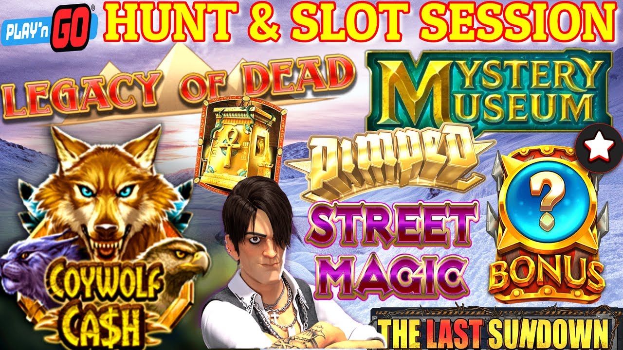 BONUS HUNT ON PLAYnGO & A MINI SESSION ON A FEW OTHER GAMES 🎰🥳....BACK TO REALITY!! 😃👍