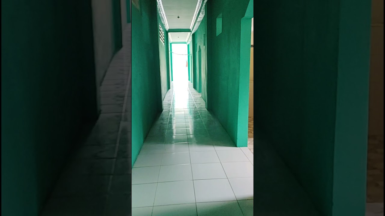 Suasana Nurul Furqon 2, Gunung Sindur-Bogor.