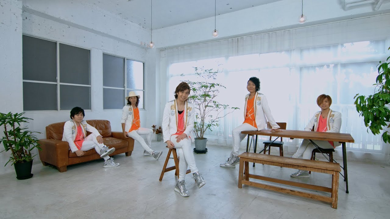 【MV】青空 / Highシーン Go!!Go!!