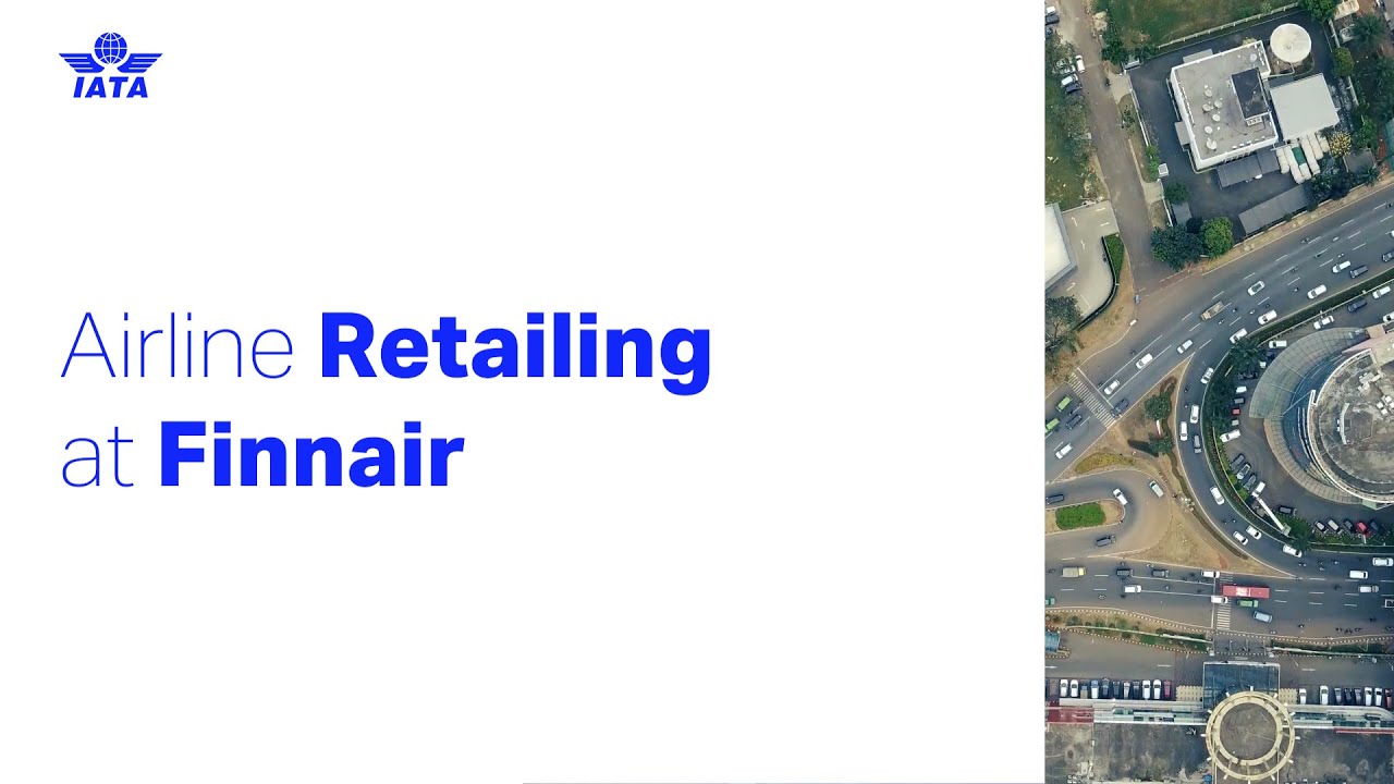 Airline Retailing at Finnair