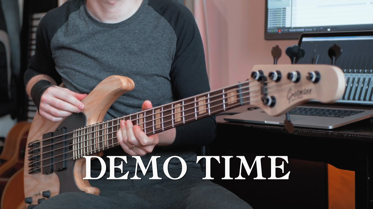 Grosmann Classic 5 MM NT BASS DEMO