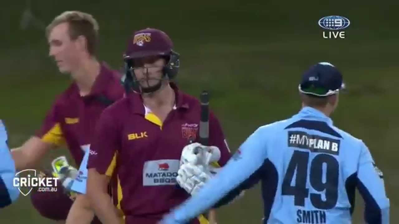 Extended highlights: QLD v NSW