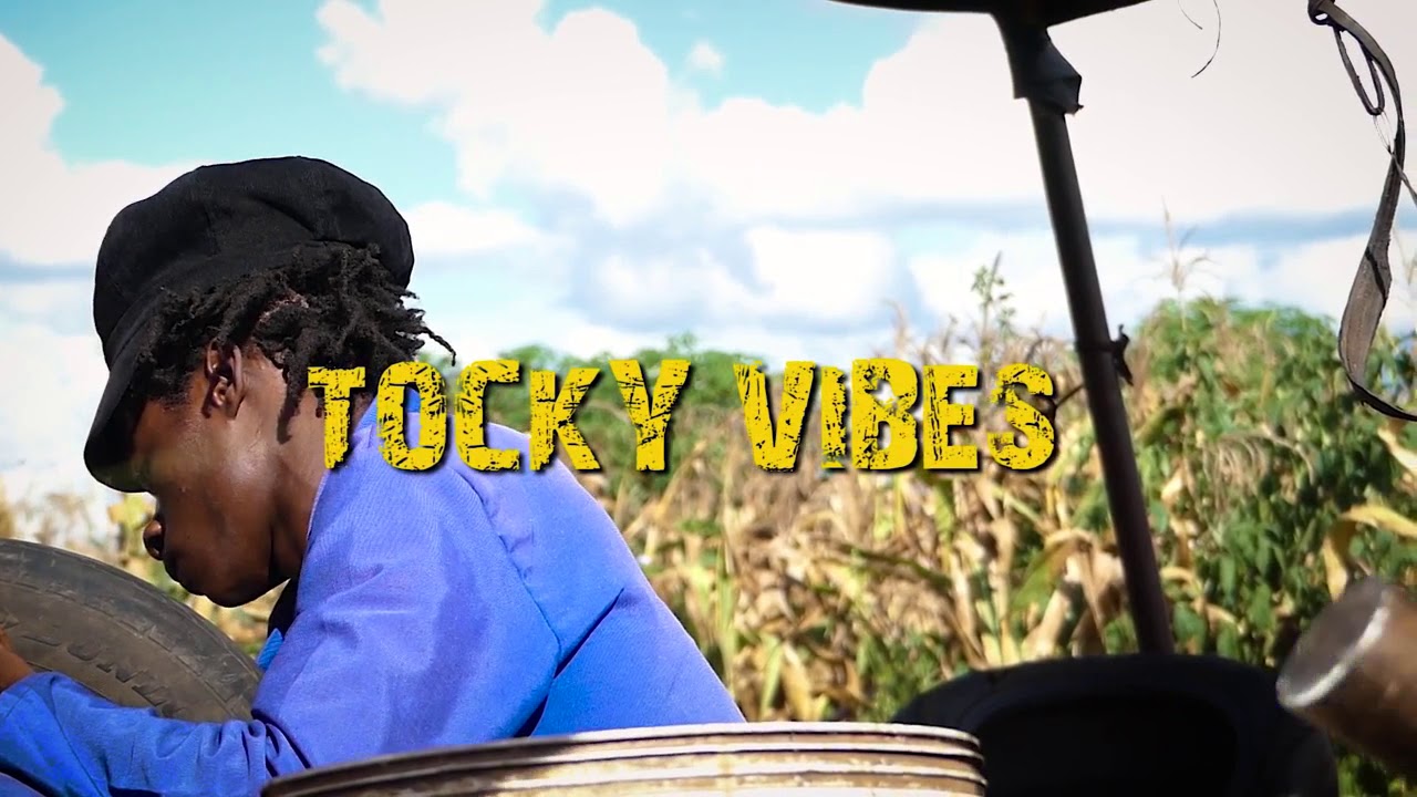 Tocky Vibes Rwendo Official Video