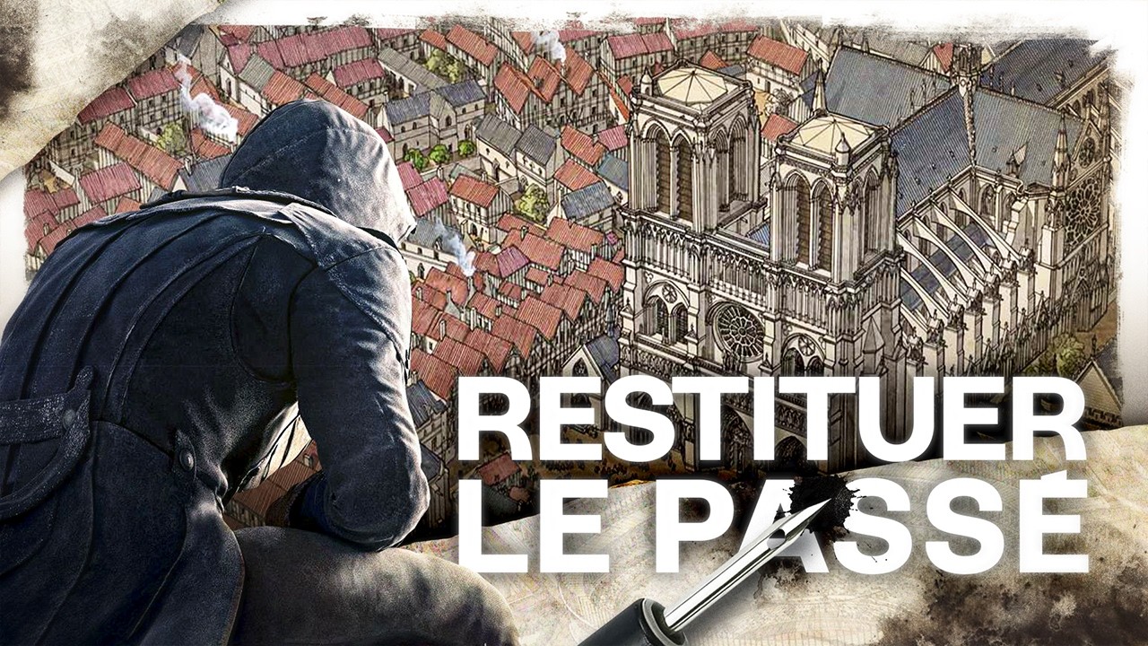 Il dessine les grandes villes du passé - Entretien avec Jean-Claude Golvin