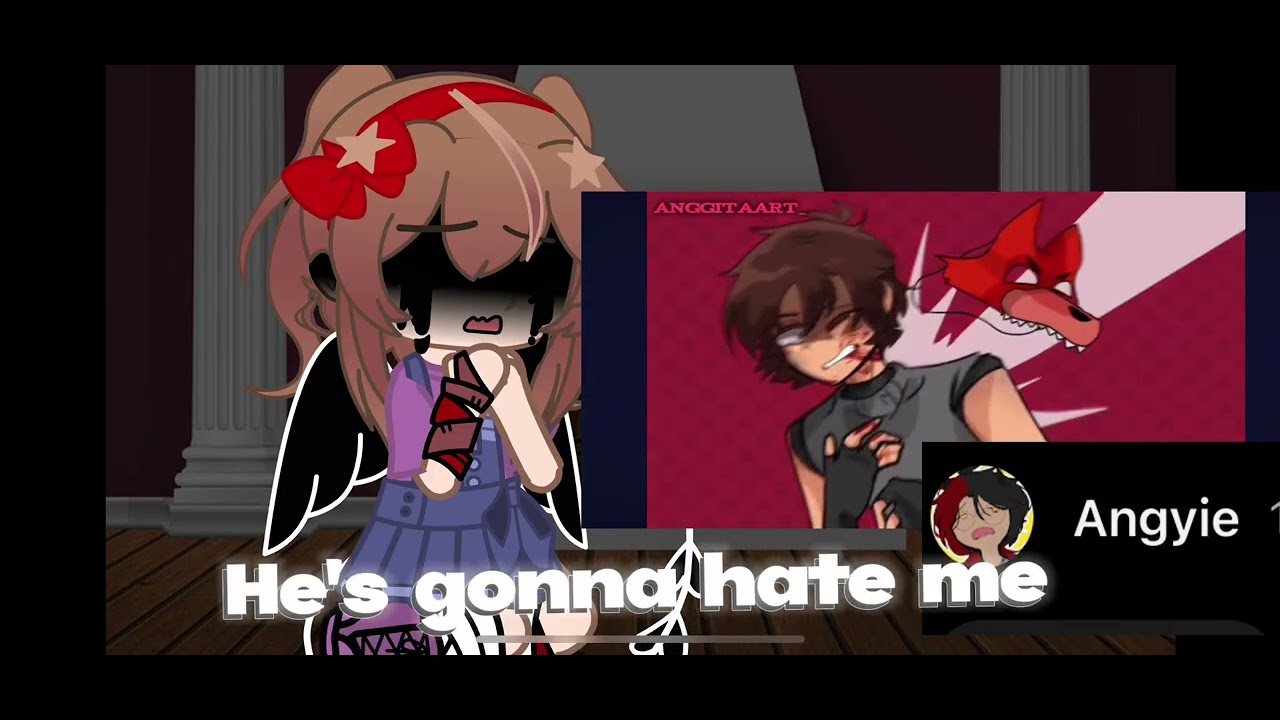 Aftons react to Micheal Afton memes