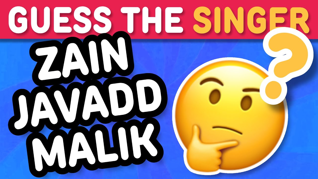GUESS THE SINGER BY THEIR REAL NAME 🎤 🤯 | Celebrity Quiz