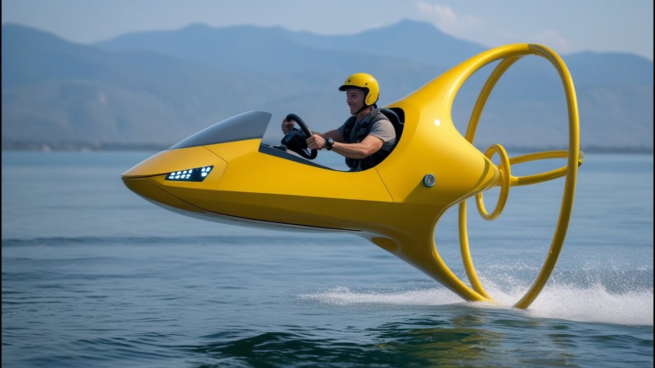 CRAZY FUTURISTIC PLANES THAT&rsquo;LL BLOW YOUR MIND IN 2025!