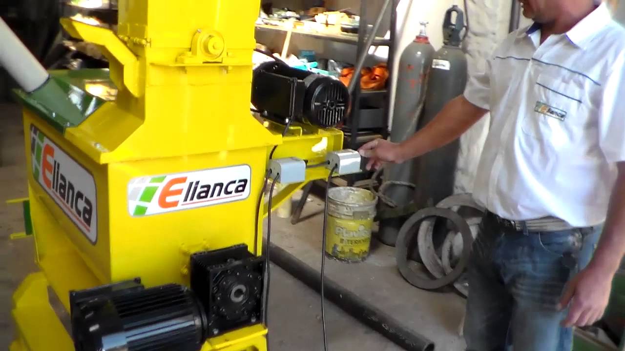 Procesadora de alimentos Elianca