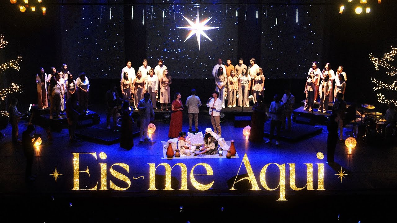 Eis-me aqui | Musical de Natal ADPaz Zona Sul