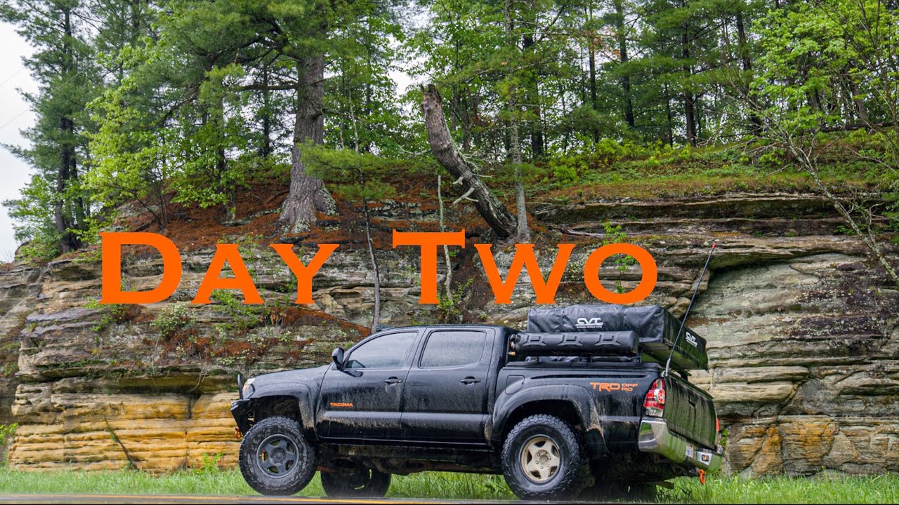 Trans Wisconsin Adventure Trail (T.W.A.T.) | Day Two