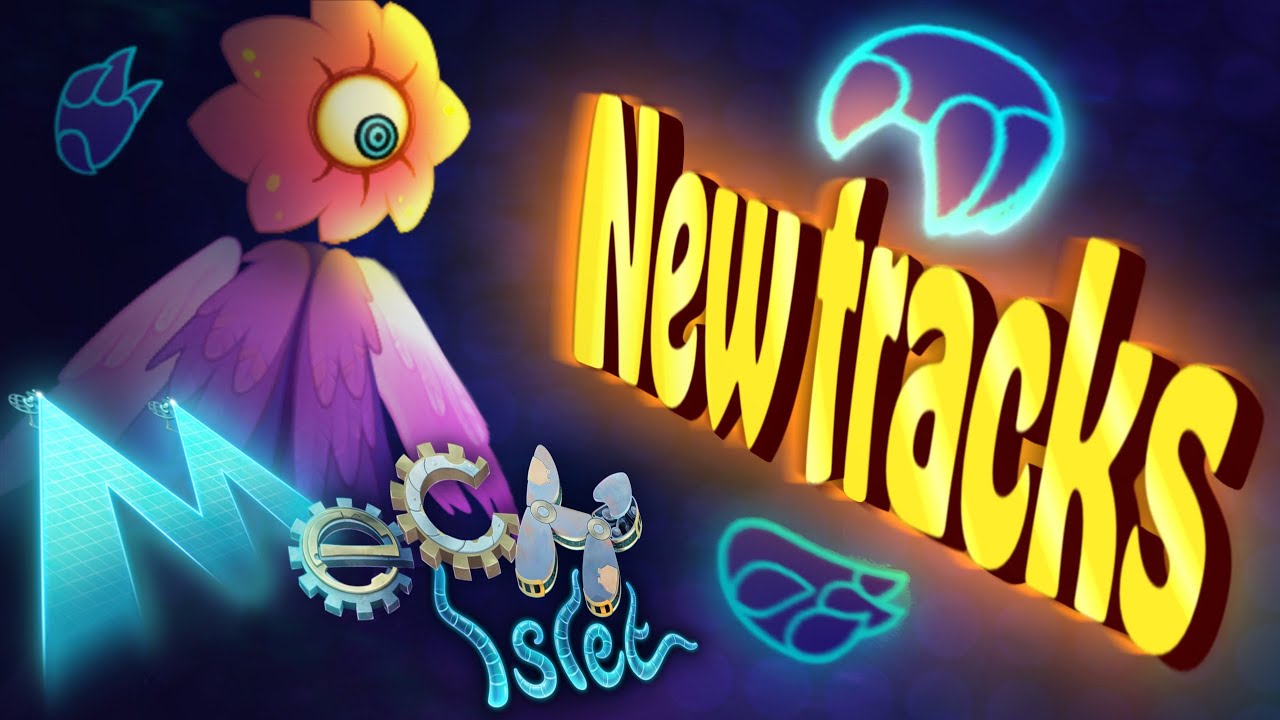 MECH ISLET but EVERYONE Has a New Track