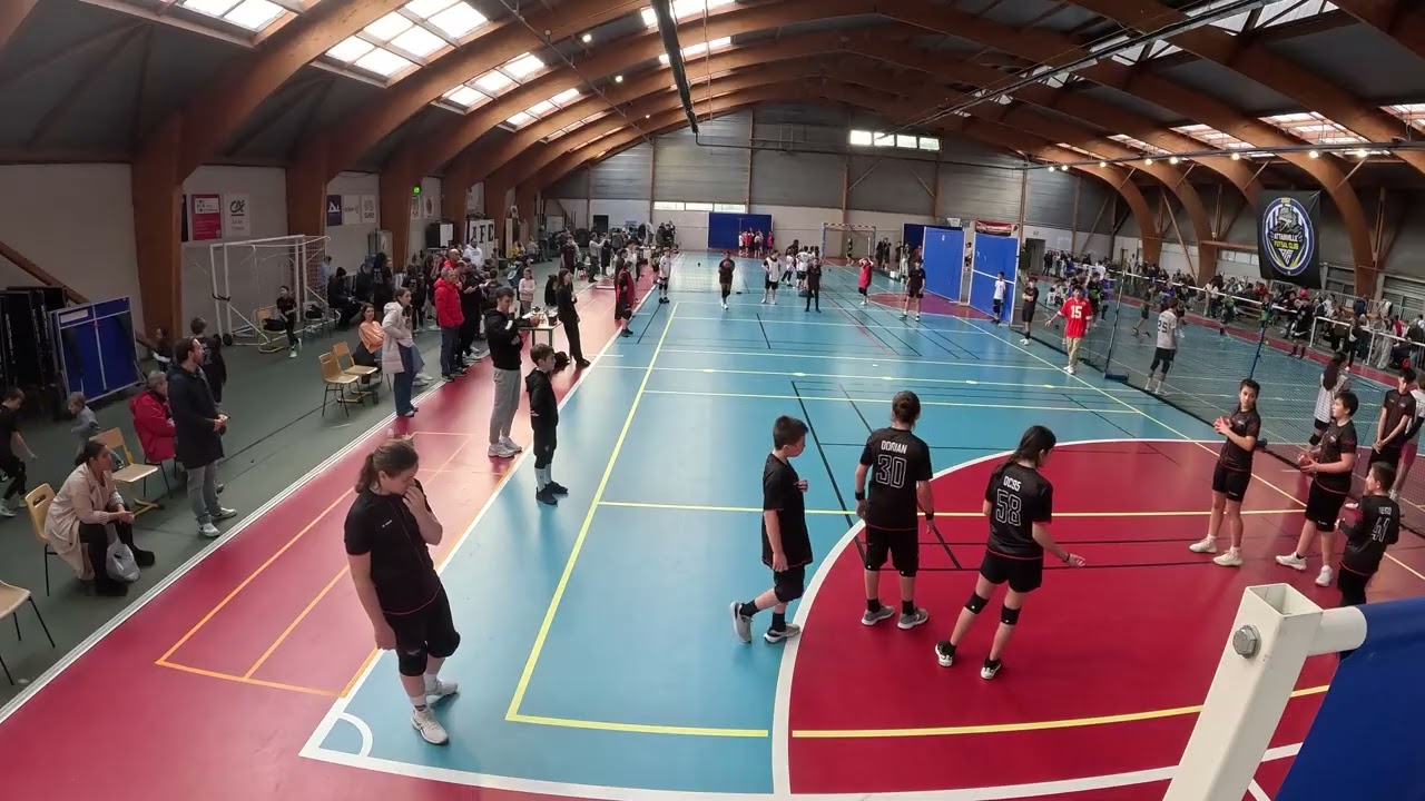 LIGUE ENFANT MINIME J1 DC95 2 / DC95 3