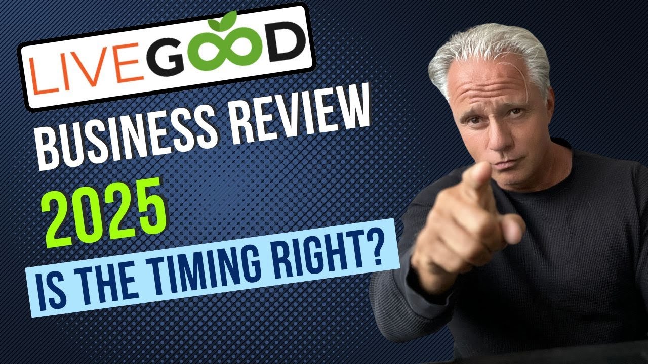 LIVE GOOD BUSINESS REVIEW 2025 | FIRESTARTER RECAP
